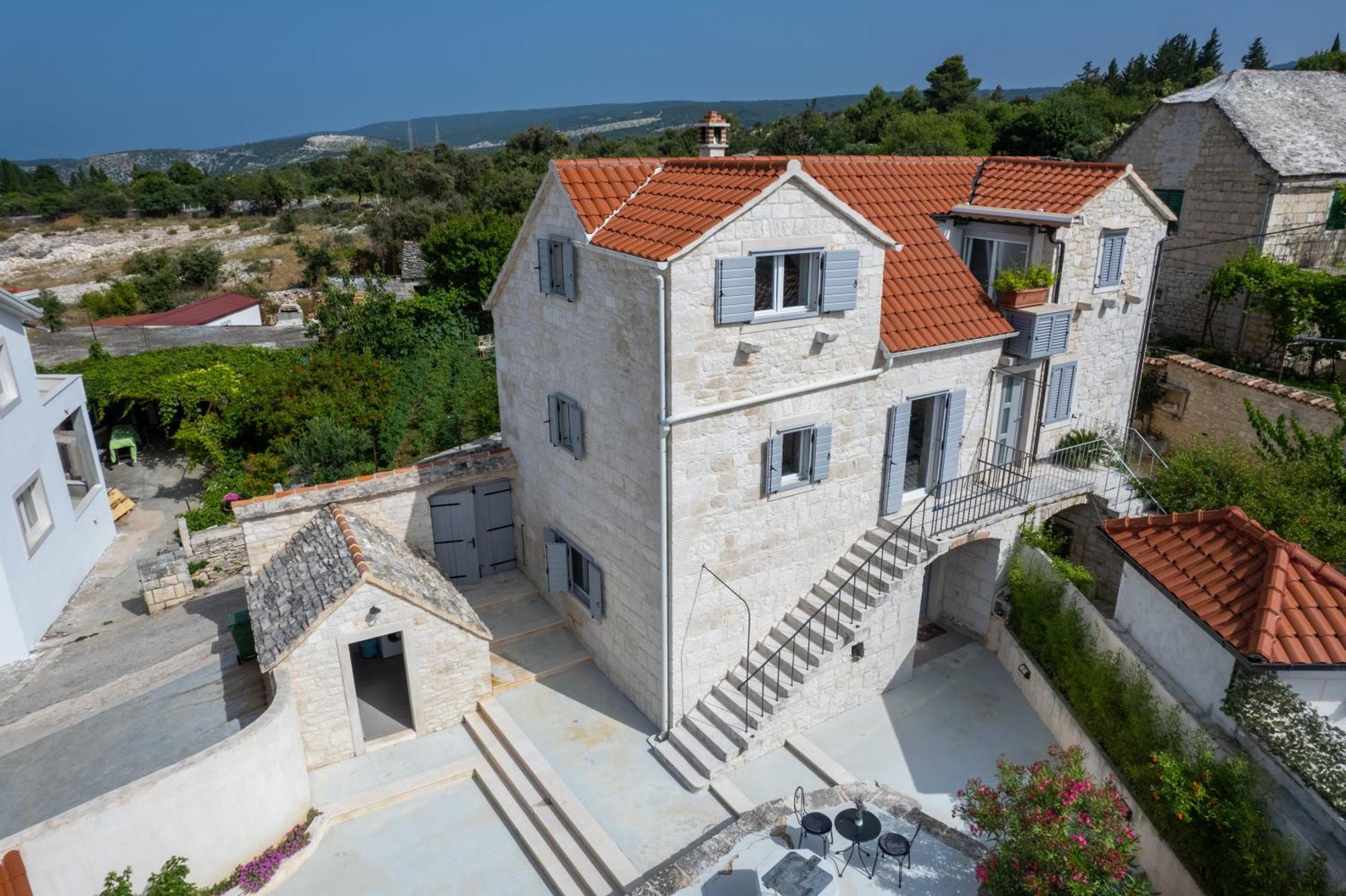 Villa Komelo Skrip Exterior photo