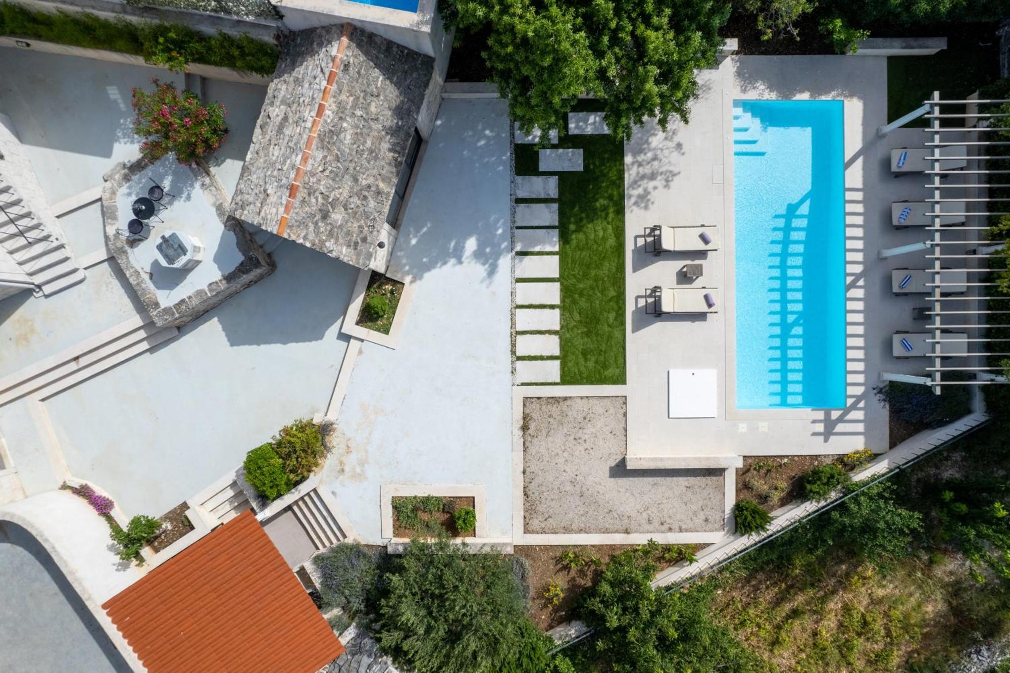 Villa Komelo Skrip Exterior photo